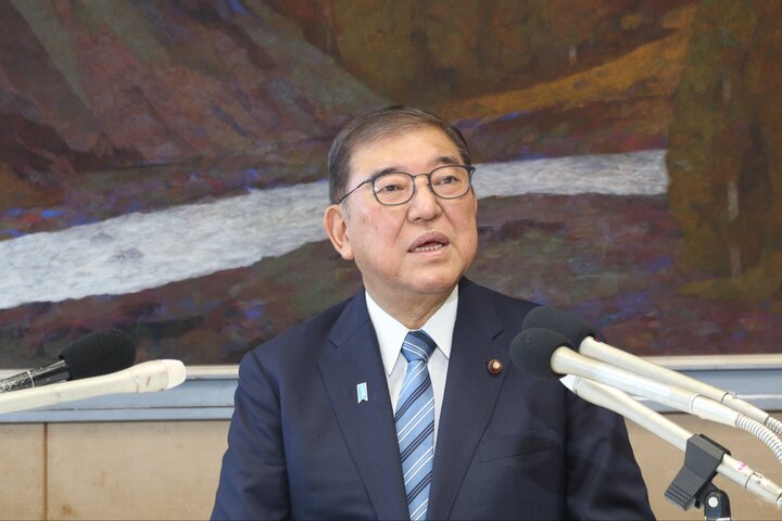 高市言論延燒　石破茂斥：外交不是你想說什麼就說什麼