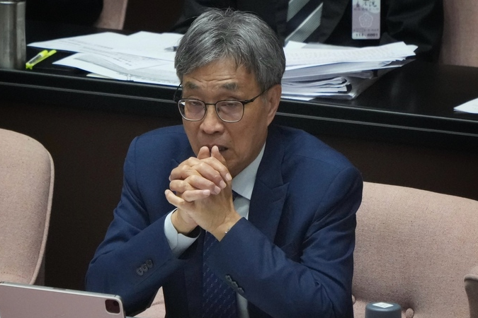 追查芬普尼毒雞蛋來源　陳駿季：這兩天應會有結果