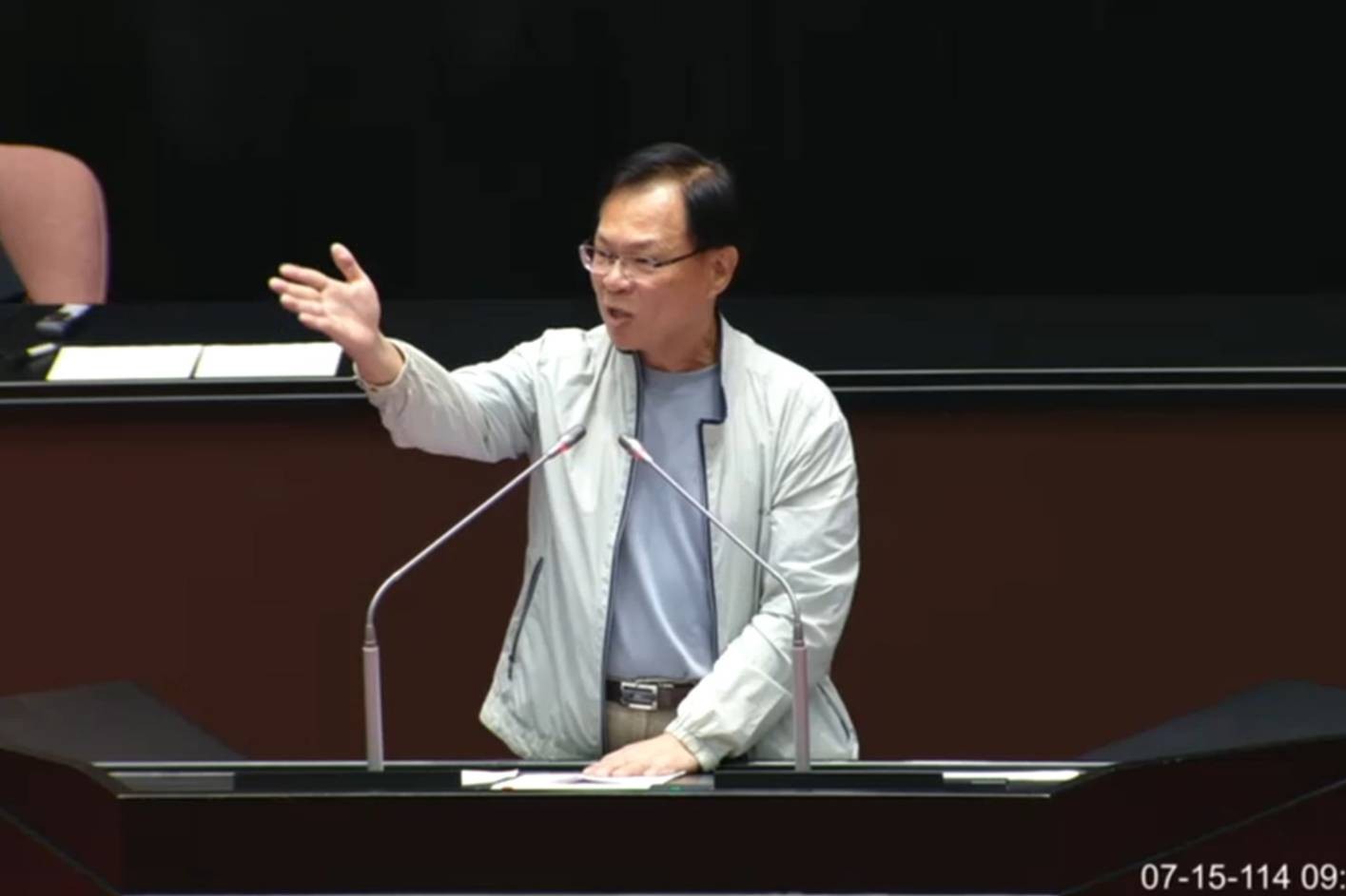 屋毀田泡爛！民眾黨深入嘉南災區 災民問：總統、院長、部長人咧