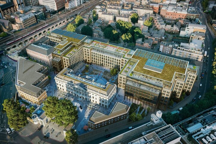 儘管遭到反對　英國仍將批准在倫敦建造「巨型」中國大使館