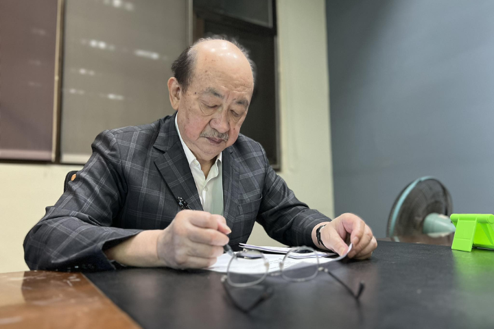 欲罷不能！柯建銘：823「退無可退」 籲全黨站出來「大團結大成宮」