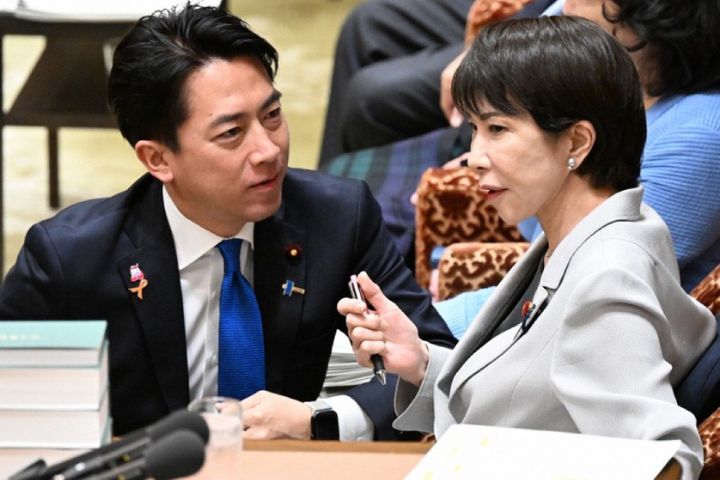 繼高市早苗後　小泉進次郎：自衛隊將確保台海和平　陸強硬回應：必迎頭痛擊