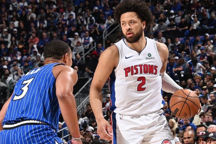 NBA季後賽　活塞1比3驚天逆轉魔術！睽違18年重返東區準決賽