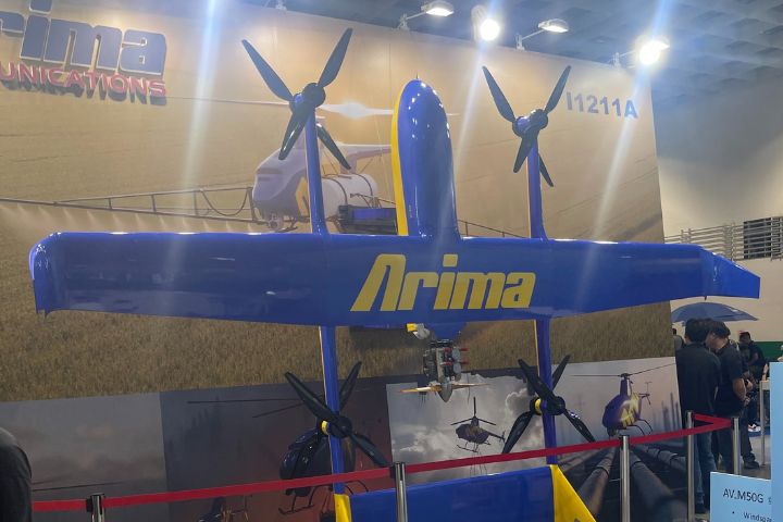 顧立雄：無人機部隊符合戰鬥加給資格　國防部將溯及發放