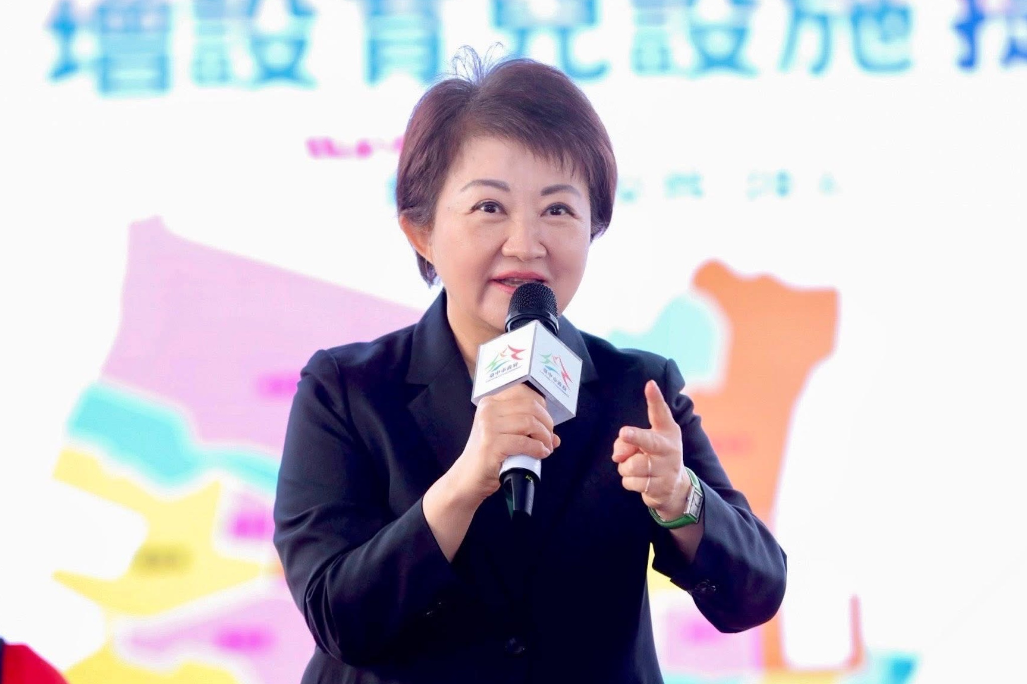 北上夜宴藍委　傳盧秀燕怕被貼「親中」、「美國敵人」標籤 