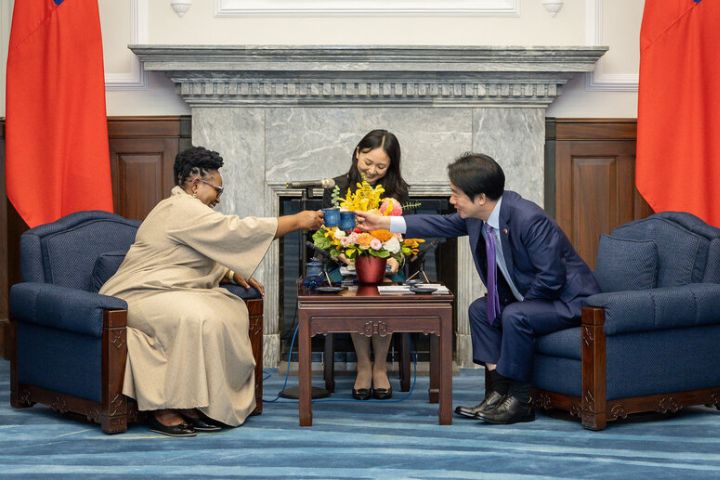 賴清德搭史國國王專機出訪　府方：細節待返國後再說明