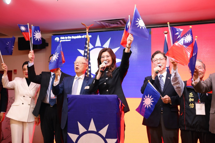 美智庫學者質疑華府對台政策失衡　《國家利益》：不該輕率否定鄭麗文的兩岸路線
