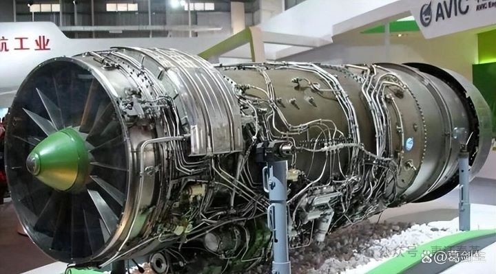 殲-20戰機可能裝上渦扇15新發動機。圖/取自夷江春燕公眾號