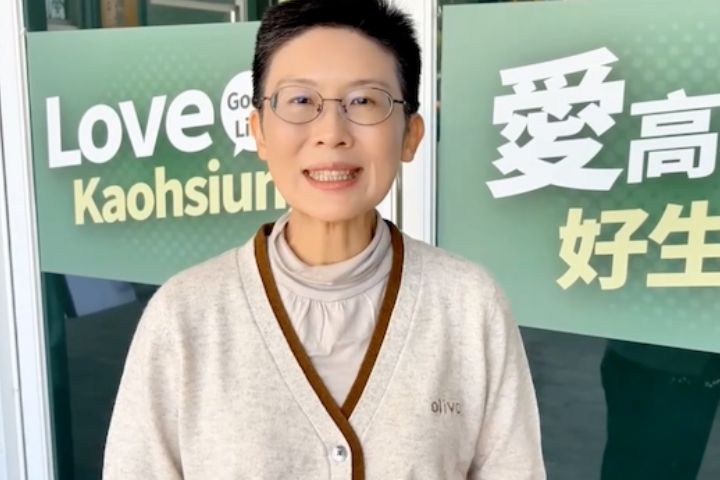 民進黨高雄市長初選　市府顧問林耕新示警：慎防選舉翻盤