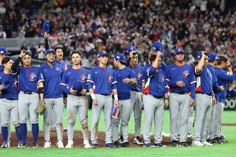 8日對韓生死戰　中華隊唯有贏球才有晉級機會