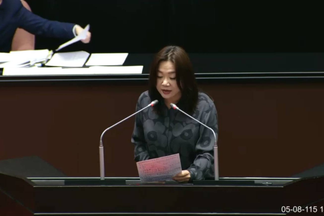 馬文君被造謠「預算砍到負」　痛批民進黨又笨又壞