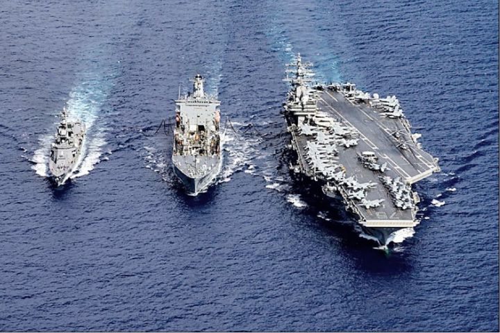 【梅花專論】南韓婉拒參加美日共同軍演理所當然