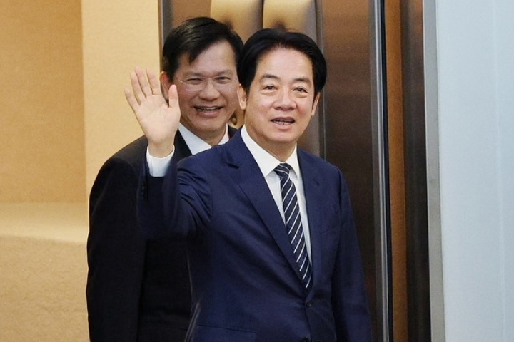 曝日軍揮刀砍泰雅勇士首級！高金素梅轟賴清德：冷血評論抹殺祖先抗日史