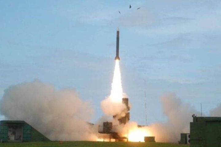 2025台北航太 強弓一型、梭魚-500飛彈、銅斑蛇魚雷 齊露面