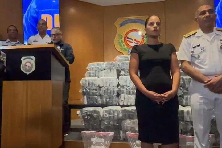 南方之矛建功！美國與多明尼加聯手　拉美海域緝捕一艘涉運毒船