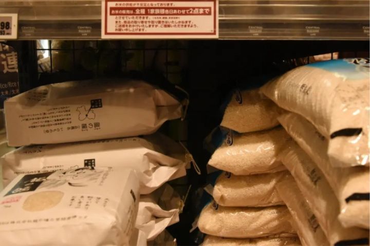 日本米價再創新高　民眾嘆「米飯變奢侈品」改吃麵包過日子