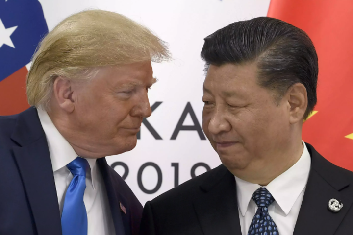 彭博專欄：陸恐複製烏克蘭模式　向川普提台版「28點統一方案」