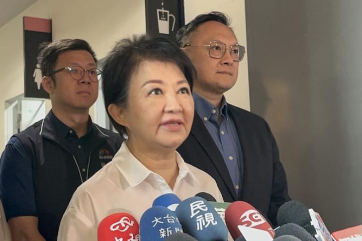 川普不樂見台灣獨立　盧秀燕籲賴清德盡快說明