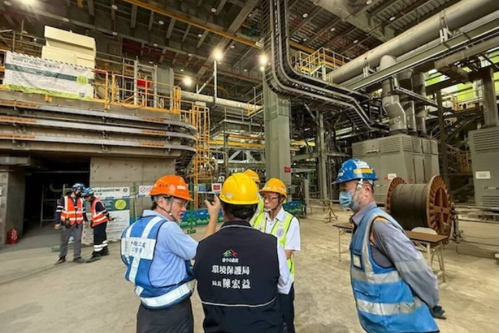 中火燃氣機組未裝天然氣洩漏監控  市府願出借儀器偵測 