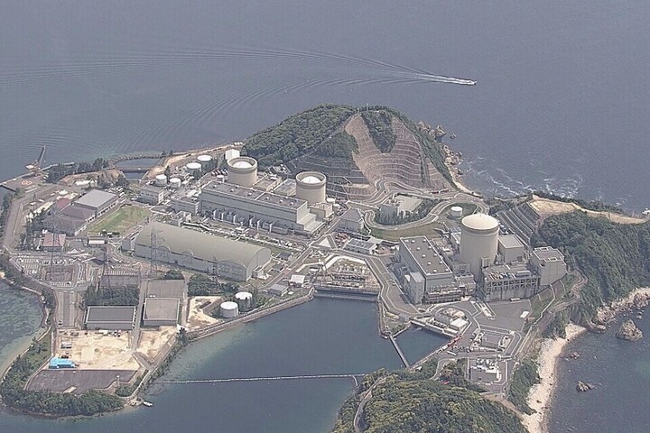 311後首例！日本關西電力公司擬在福井縣設立次世代核反應爐