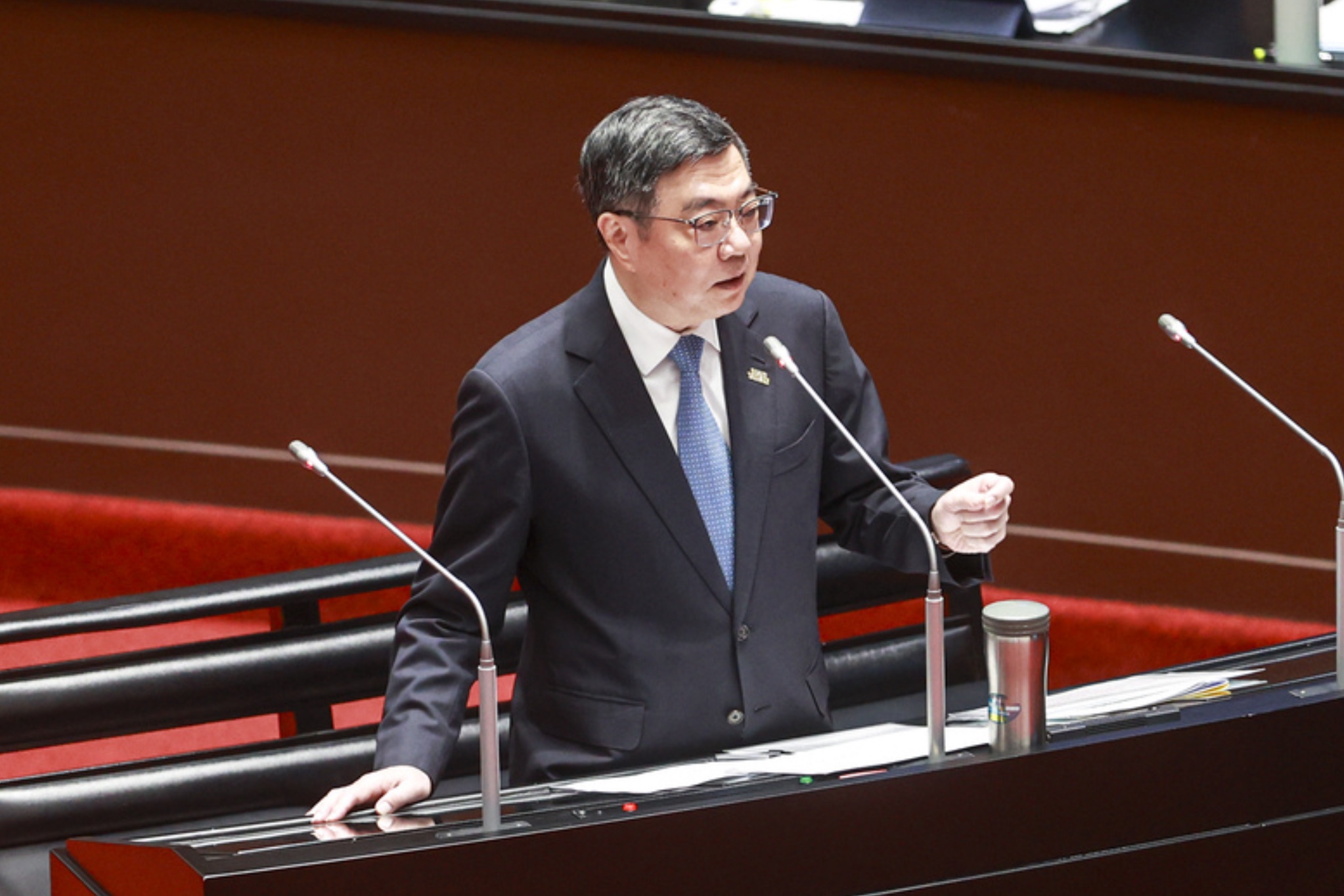 一生可兩次赴日打工　卓榮泰：已簽定簽證措施