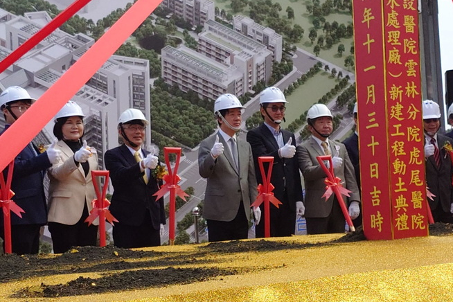 民進黨2026雲林縣長人選塵埃落定？蘇治芬：已向賴清德推薦劉建國