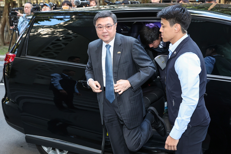 赴日單據爭議　卓揆反嗆在野黨應適可而止　林沛祥：宰相無私事