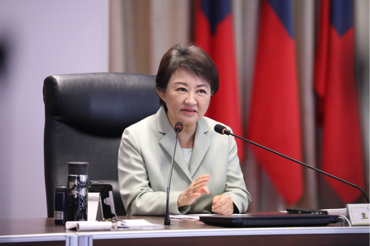 不安內如何攘外   盧秀燕罕批賴國政擺爛：民生議題全被犧牲