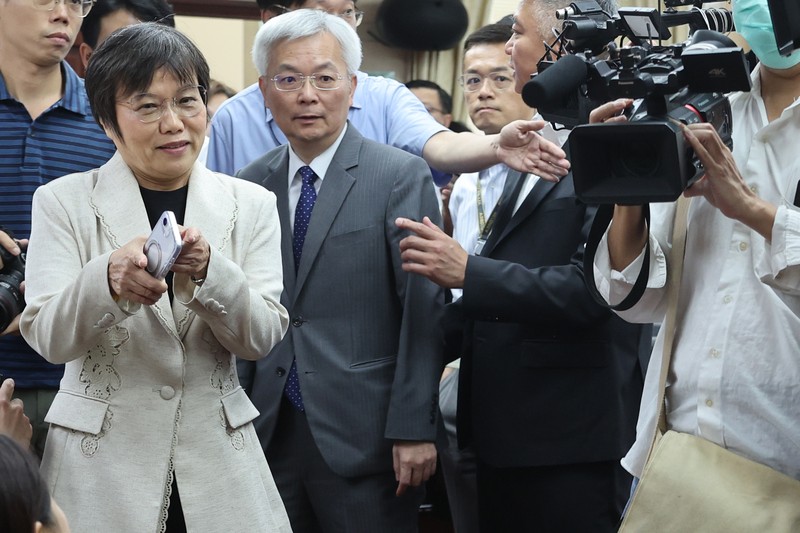 警消「深夜危勞津貼」巡邏可領、內勤不能領！綠委提案擴大核發範圍