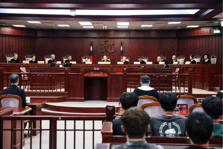 傳憲法法庭大復活！擬拆彈《憲訴法》　網批：鐵了心要獨裁