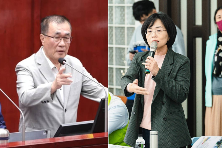 李明賢曝新北選情驚人拉近！李四川對蘇巧慧差距僅剩10%