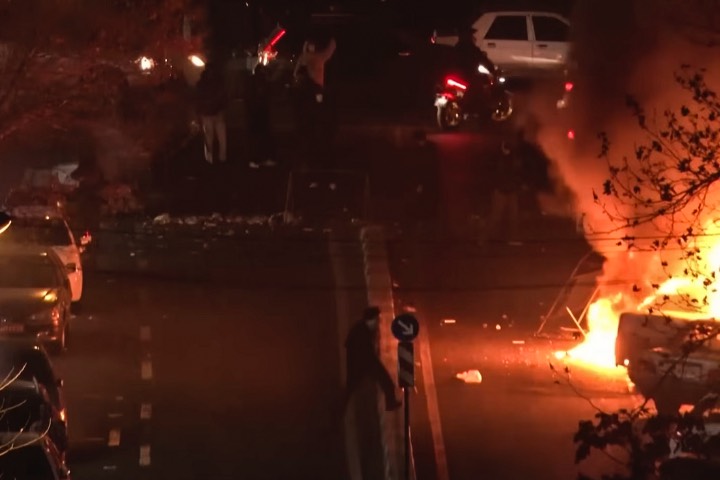 伊朗示威潮遭鎮壓後趨於平靜　人權團體：死亡人數已破3,000人