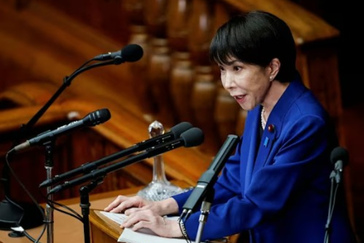 高市早苗暗示介入台海　國台辦：挑戰中國核心利益絕不容忍