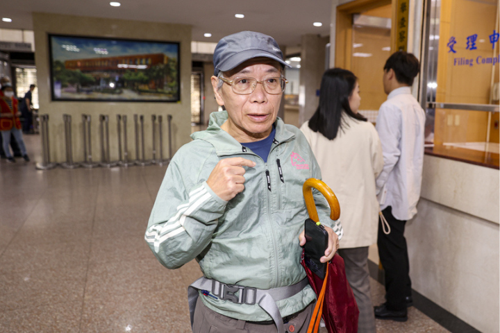 爆張景森私下放話！黃國昌：2026民進黨大敗「他要搶當黨魁」