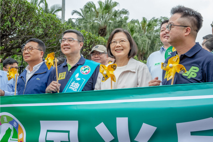 【國會戰神最終章4-1】綠營權貴掏空台灣！黃國昌揭蔡英文時代最醜陋一頁