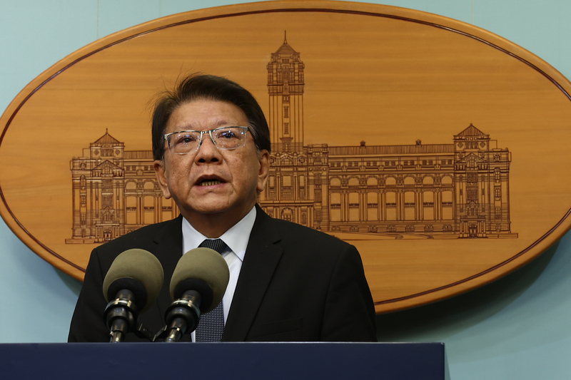 賴清德遭「取消航權」羅生門？張競：模里西斯稱「從未批准賴專機過境」