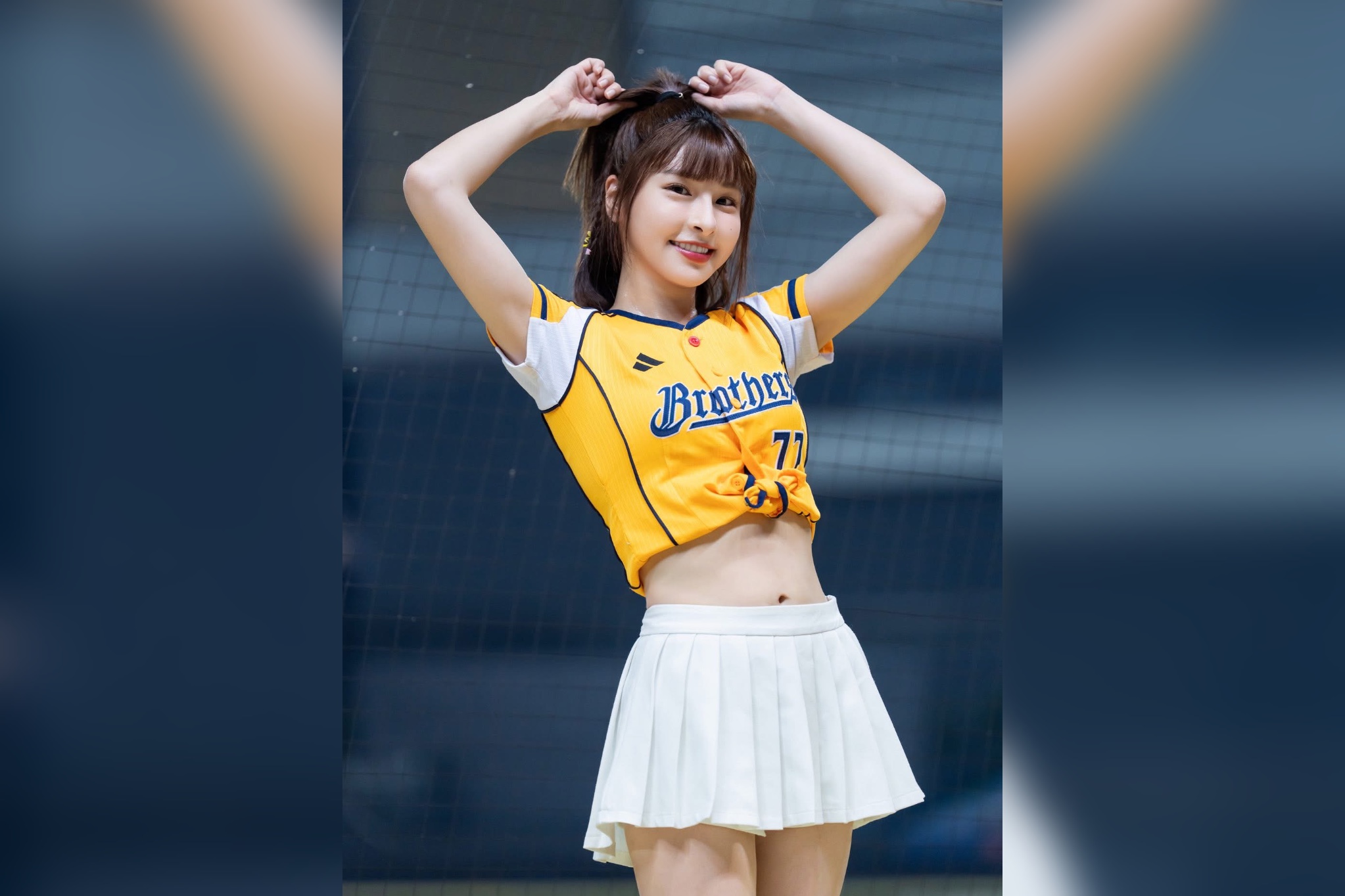 總統維安竟偷竊「峮峮簽名球」！大巨蛋棒球賽爆國安陰影