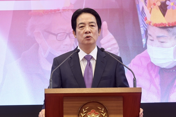 評賴清德執政兩週年談話　民眾黨：口喊團結實際大罷免