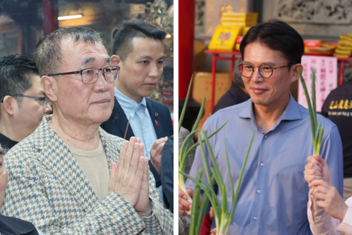 2026新北市長藍白合有譜？國民黨部主委曝時間表：不合則敗