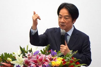 賴清德批立法院「憲政施行以來最荒謬」　 國民黨團反嗆：你才是違憲總統