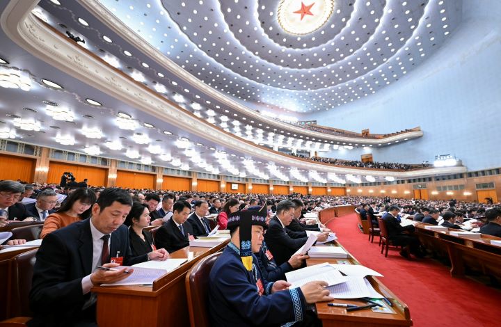 【梅花專論】大陸兩會召開對於世界局勢因應的觀察