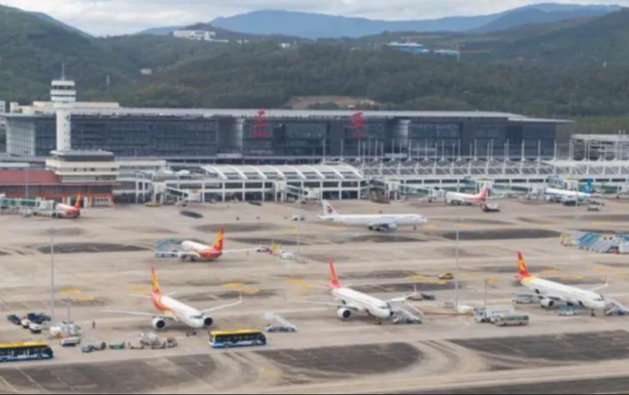 海南自貿港第七航權航線首航　台灣航商沒份　衝擊還不只這樣