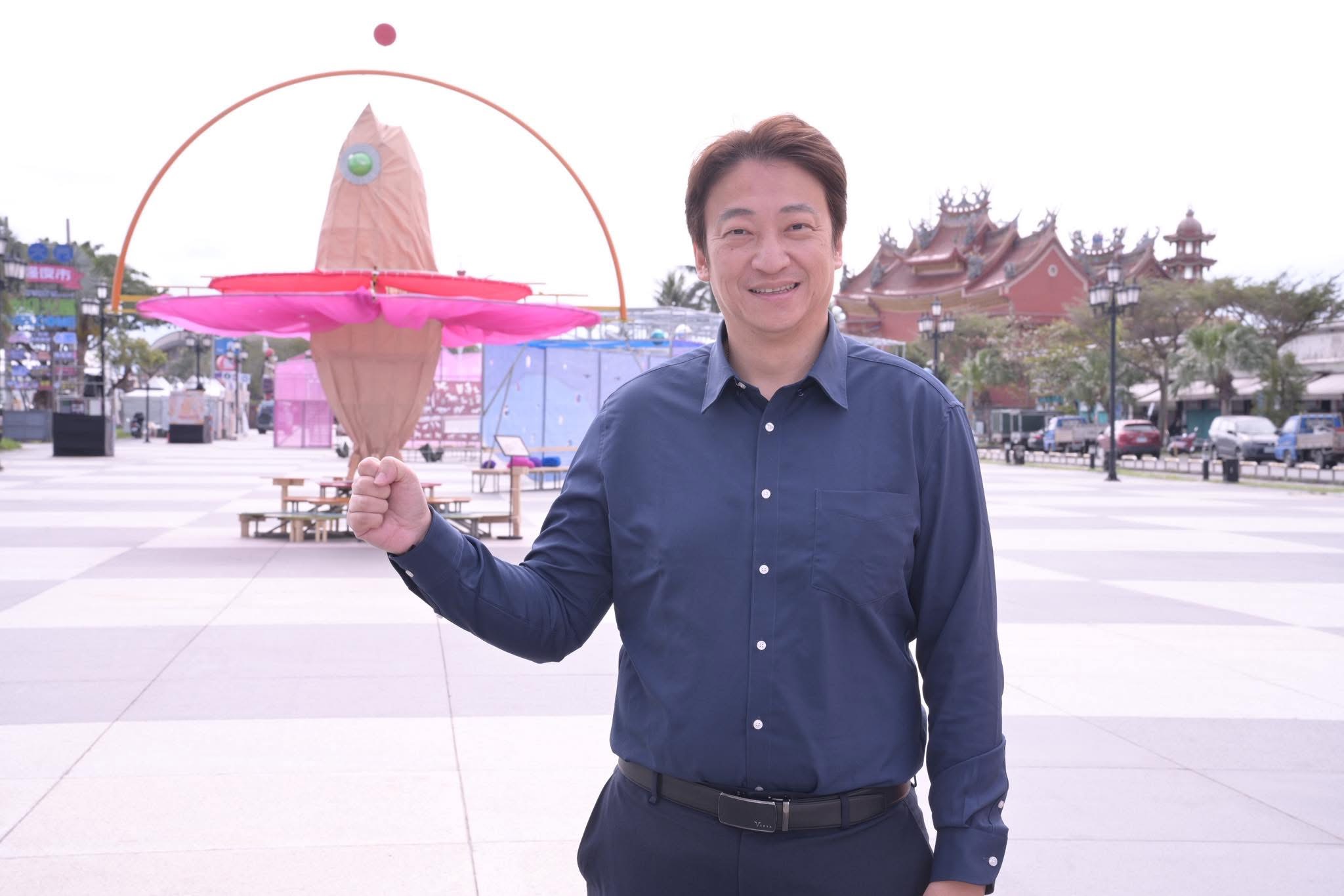 與綠合作對戰傅系人馬？縣議員魏嘉賢突宣布參選花蓮縣長