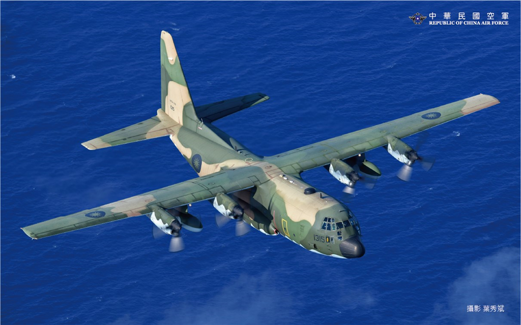 【梅花評論】台灣需要多少運輸機？從 C-130 機隊任務談國防資源配置