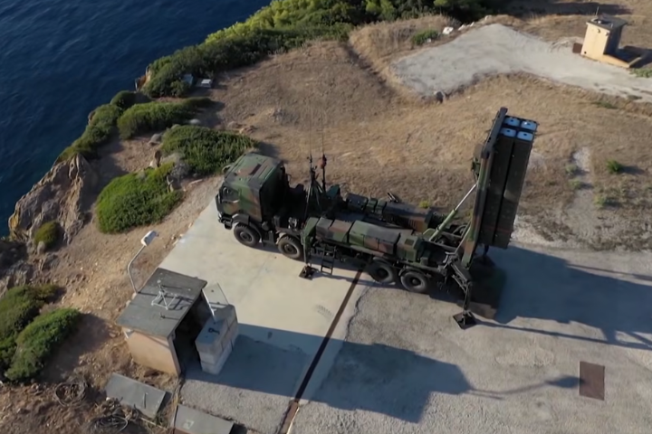 智庫：歐洲成全球最大武器進口地區　北約軍購64%來自美國