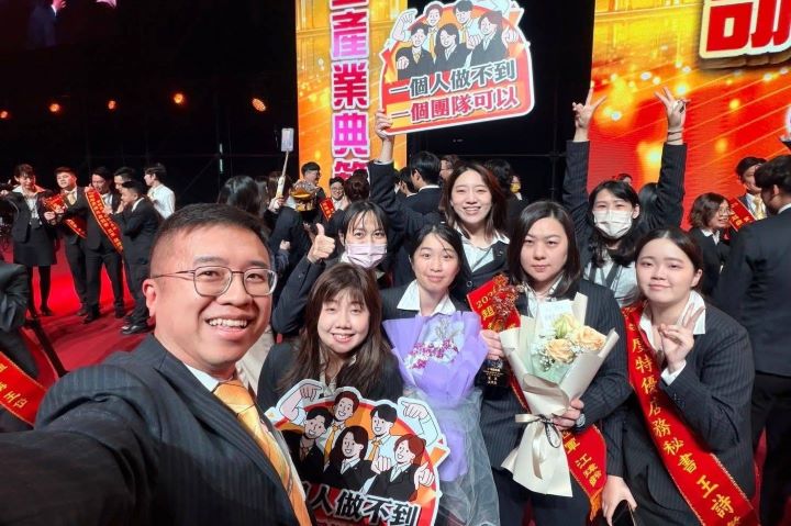 從房仲新人到業績冠軍    永慶房屋用誠實和科技打造成功之路