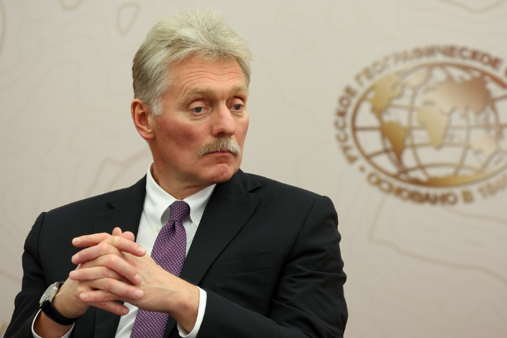 克宮稱樂見部分歐盟國家有意重啟對話　英外長直言：時機未到