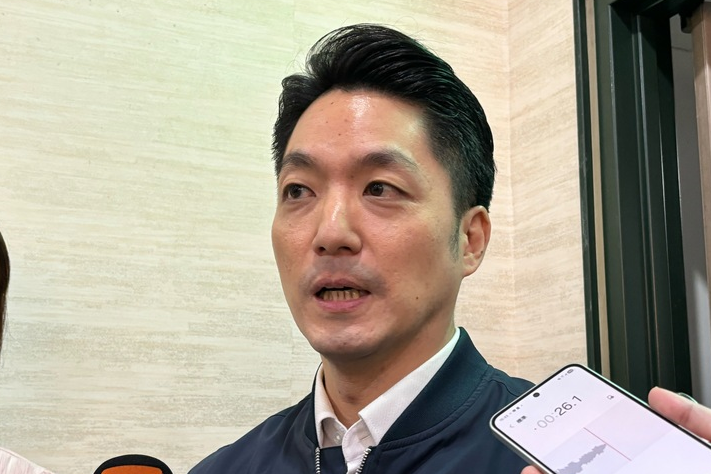 立院民進黨換總召！蔡其昌指「黨內文化非總統操控」　蔣萬安曝：結婚時柯建銘有到場