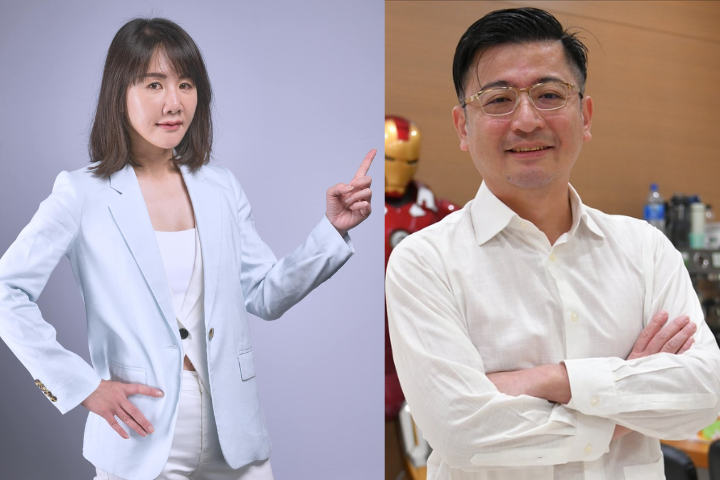 高層點名！謝衣鳯親揭參選彰化縣長關鍵原因　藍營布局浮上檯面