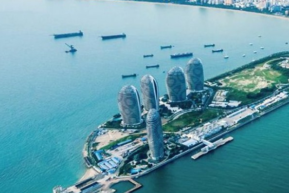 【梅花評論】海南島封關運作與遠東航運秩序的結構性影響 ——兼論與「一帶一路」倡議的關係